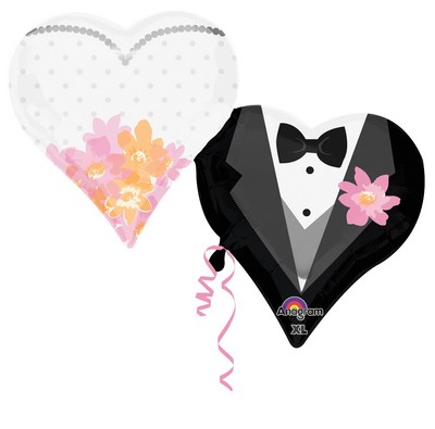 Wedding Couple Hearts - Clicca l'immagine per chiudere