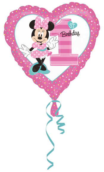 MINNIE 1°COMPLEANNO