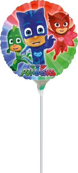 9" PJ Masks - Clicca l'immagine per chiudere