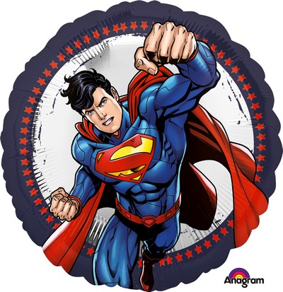 SUPER MAN 18 "