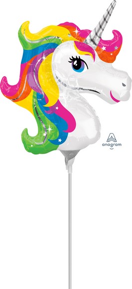 UNICORNO 36 cm - Clicca l'immagine per chiudere