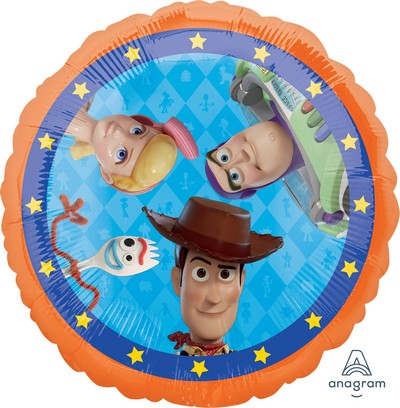 MYLAR TOY STORY