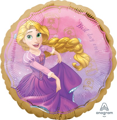 18" Principesse RAPUNZEL