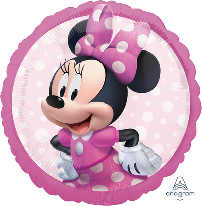MINNIE FOREVER 18"