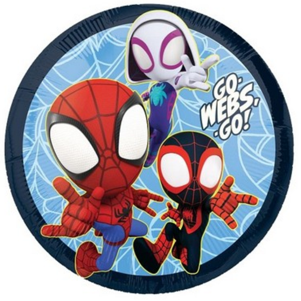 Spidey & Friends 17"