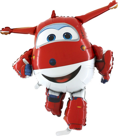 Superwings Jet