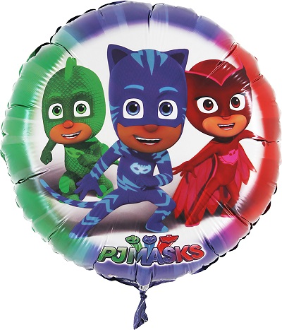 18" PJ Masks - Clicca l'immagine per chiudere