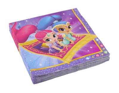 Shimmer & Shine Tovagliolo - Clicca l'immagine per chiudere