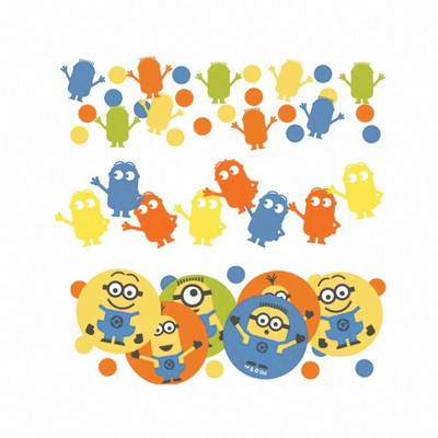 CONFETTI MINIONS