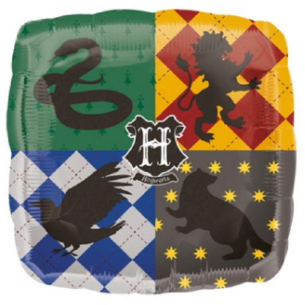 HARRY POTTER MYLAR 18" - Clicca l'immagine per chiudere