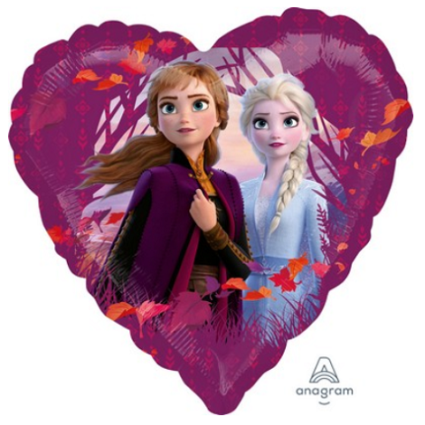 Frozen 18" HEART