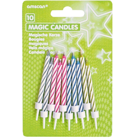 CANDELE MAGICHE