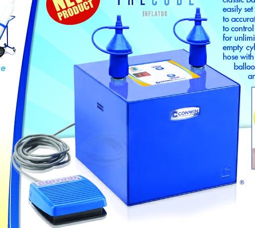 INFLATOR DUPLICATOR 11