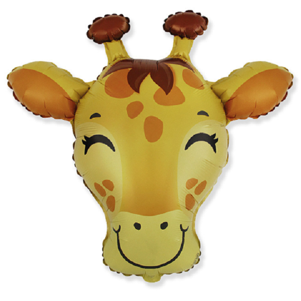 GIRAFFA TESTA 12"