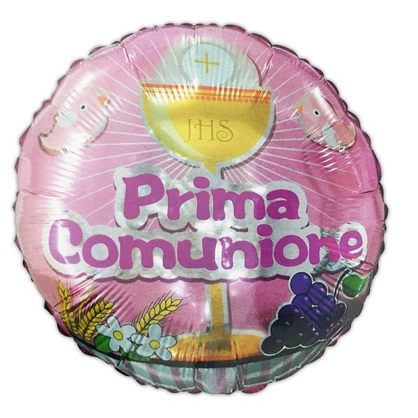 18" PRIMA COMUNIONE