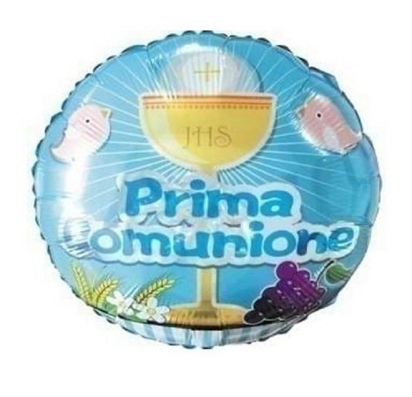 9" PRIMA COMUNIONE