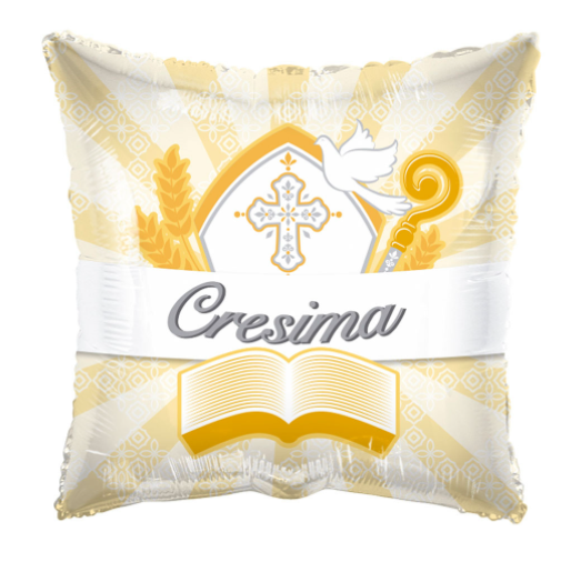 La Mia Cresima 18"
