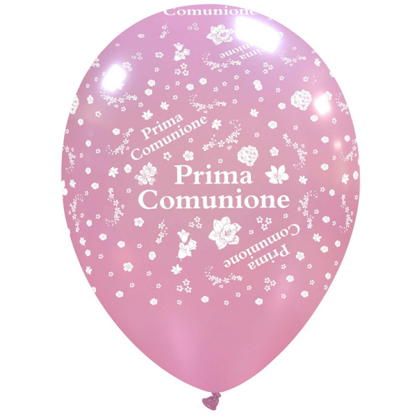 COMUNIONE 12" ROSA - Clicca l'immagine per chiudere