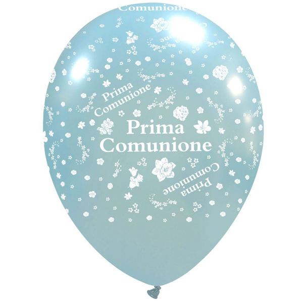 COMUNIONE 12" CELESTE