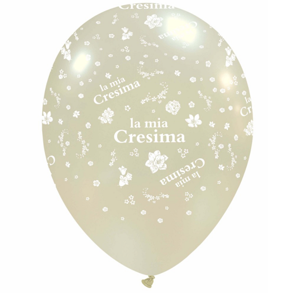 CRESIMA 12" PERLATO