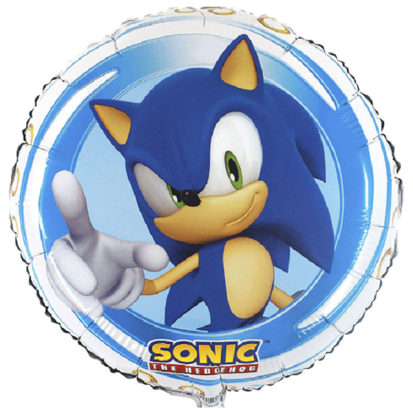 SONIC 18"