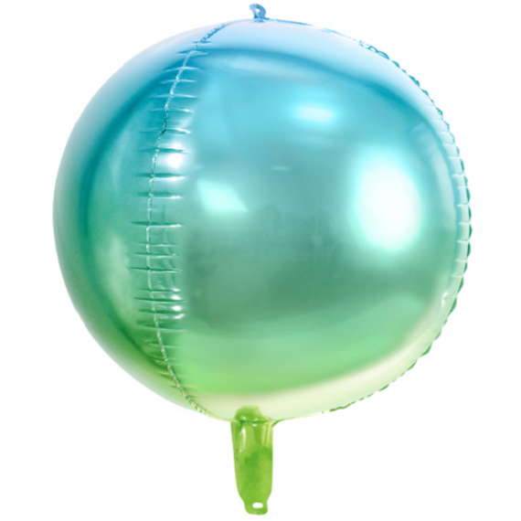 SFERA blu e verde 14"