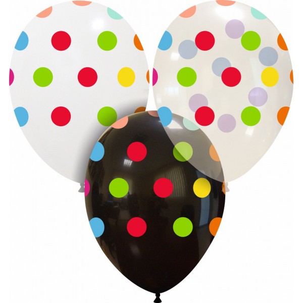 POIS 12" TUTTI ASSORTITI