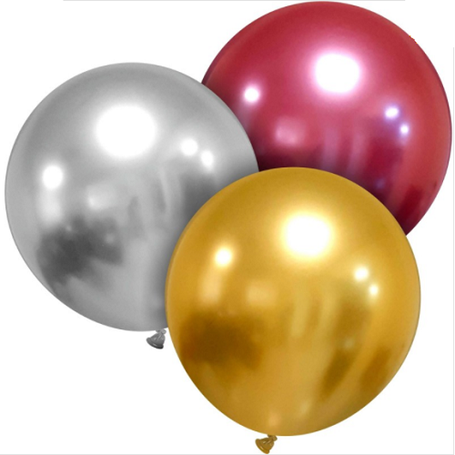 con bocca tubo di gonfiaggio Chimney balloon 30,5 x 30,5 cm 31 x 31 cm 