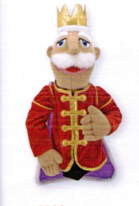 PUPPETS KING