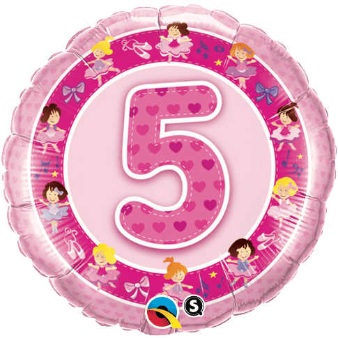 5° Compleanno