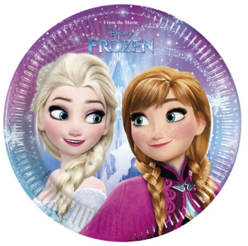 FROZEN PIATTO CM.20