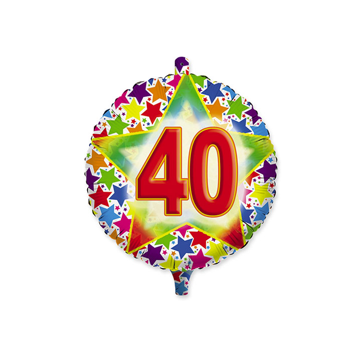 40° Mylar