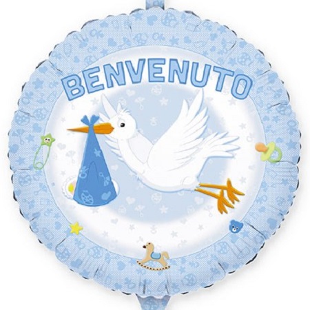 18" BENVENUTO