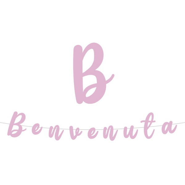 FESTONE BENVENUTA