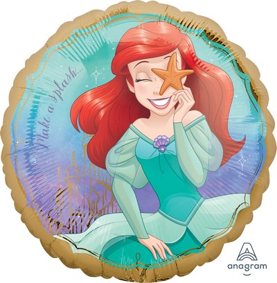 PRINCIPESSA 18" ARIEL