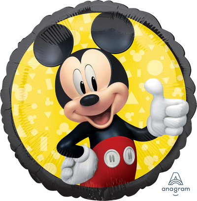 18 " MICKEY MOUSE FOREVER