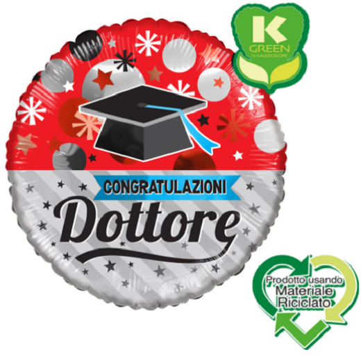 LAUREA MYLAR 18"