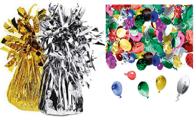 CONFETTI E PESETTI