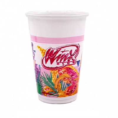 WINX BICCHIERE