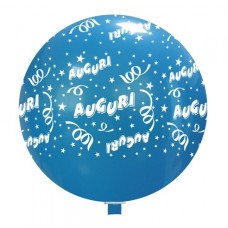 22 MONGOLFIERA AUGURI