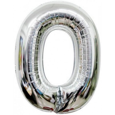 NUMERO ARGENTO CM.100